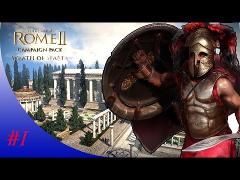 Total war: rome ii - wrath of sparta campaign pack download for mac os