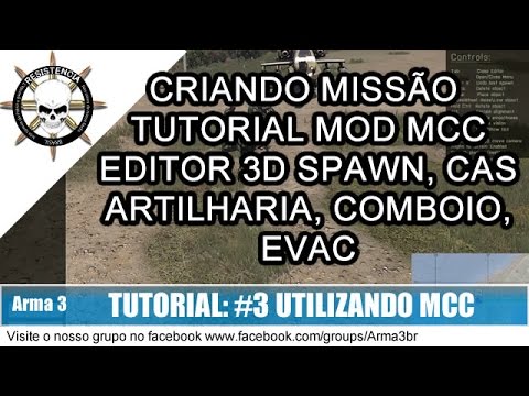 Arma 3 mcc tutorial 2017